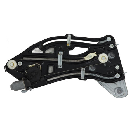 Moteur leve vitre arriere gauche PEUGEOT 207 Photo n°1