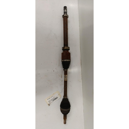 Cardan droit (transmission) RENAULT CLIO 4