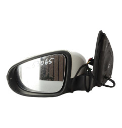 Retroviseur gauche VOLKSWAGEN GOLF 6 Photo n°1