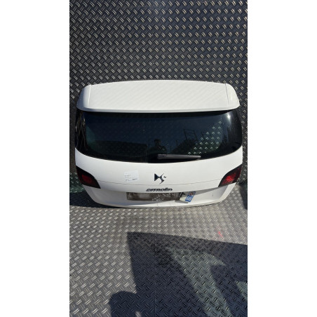 Malle/Hayon arriere CITROEN DS4 Photo n°1
