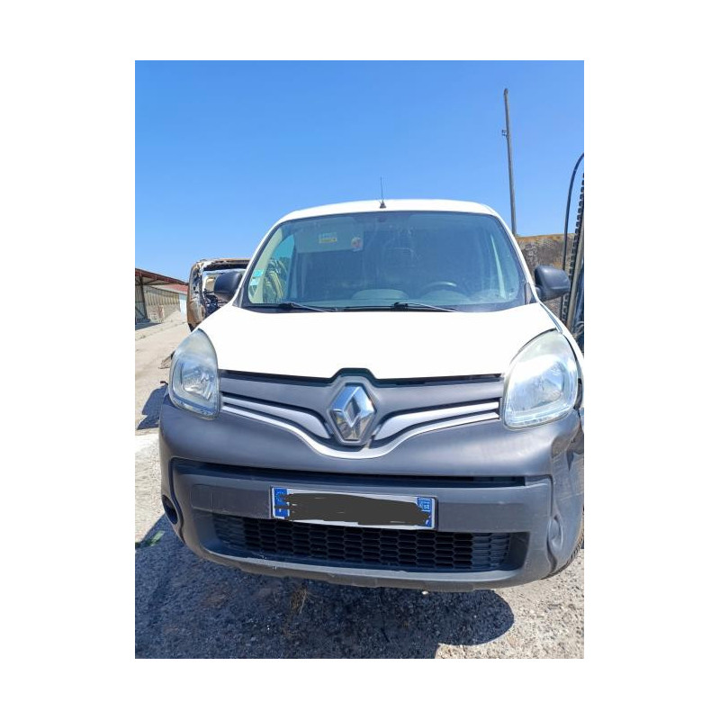 Pare choc arriere RENAULT KANGOO 2