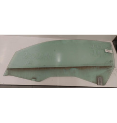 Vitre avant gauche RENAULT MEGANE 2 Photo n°1