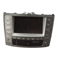 Ecran GPS LEXUS IS 2 Photo n°1