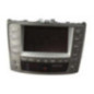 Ecran GPS LEXUS IS 2