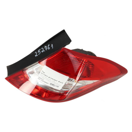 Feu arriere principal droit (feux) CITROEN C4 2 Photo n°6