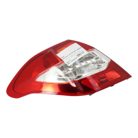 Feu arriere principal gauche (feux) CITROEN C4 2 Photo n°1