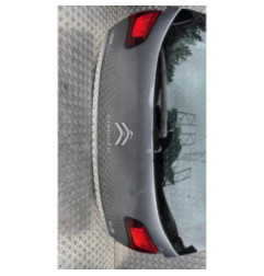 Malle/Hayon arriere CITROEN C3 2 Photo n°5