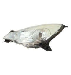 Optique avant principal gauche (feux)(phare) CITROEN C3 2 Photo n°1