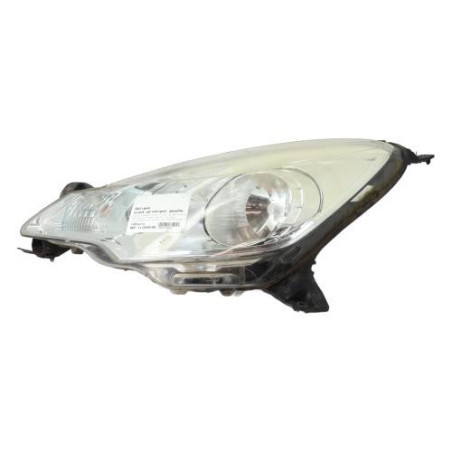 Optique avant principal gauche (feux)(phare) CITROEN C3 2 Photo n°1
