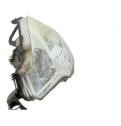 Optique avant principal gauche (feux)(phare) CITROEN C3 2 Photo n°4