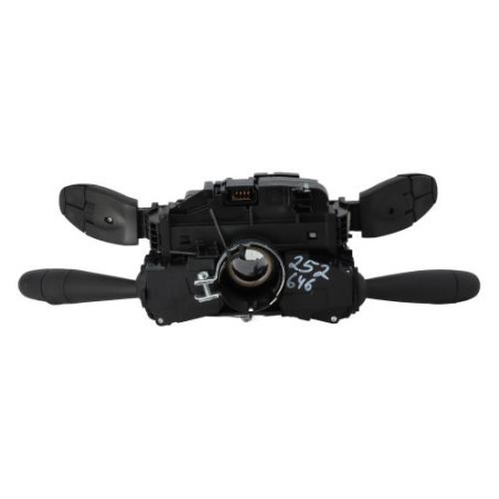 Com (Bloc Contacteur Tournant+Commodo Essuie Glace+Commodo Phare) CITROEN C3 2