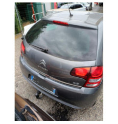 Com (Bloc Contacteur Tournant+Commodo Essuie Glace+Commodo Phare) CITROEN C3 2 Photo n°9