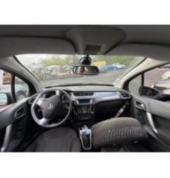 Moteur leve vitre arriere gauche CITROEN C3 2 Photo n°16