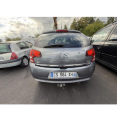 Moteur leve vitre arriere gauche CITROEN C3 2 Photo n°20