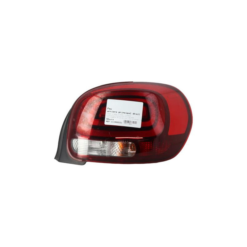 Feu arriere principal droit (feux) CITROEN C3 3