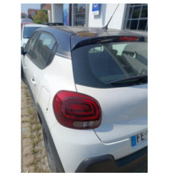 Pare choc arriere CITROEN C3 3 Photo n°6