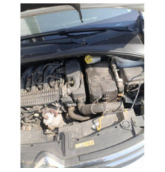 Pare choc arriere CITROEN C3 3 Photo n°10