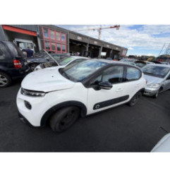 Pare choc arriere CITROEN C3 3 Photo n°15