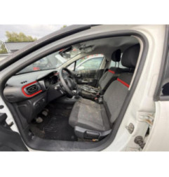 Pare choc arriere CITROEN C3 3 Photo n°17