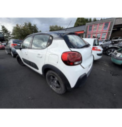 Pare choc arriere CITROEN C3 3 Photo n°20