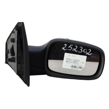 Retroviseur droit RENAULT CLIO 3 Photo n°1