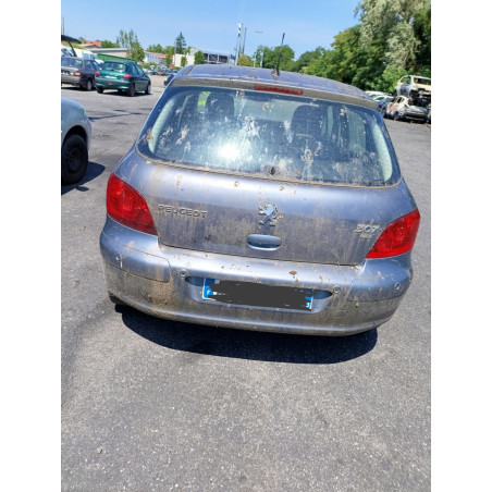 Moteur essuie glace avant PEUGEOT 307 Photo n°5