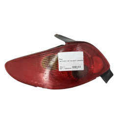 Feu arriere principal gauche (feux) PEUGEOT 206 Photo n°1