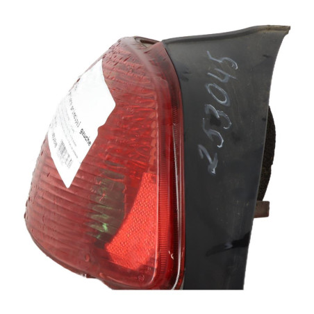 Feu arriere principal gauche (feux) PEUGEOT 206