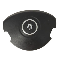 Air bag conducteur RENAULT CLIO 3 Photo n°4