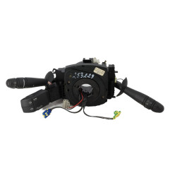 Com (Bloc Contacteur Tournant+Commodo Essuie Glace+Commodo Phare) RENAULT LAGUNA 2 Photo n°1