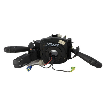 Com (Bloc Contacteur Tournant+Commodo Essuie Glace+Commodo Phare) RENAULT LAGUNA 2 Photo n°1