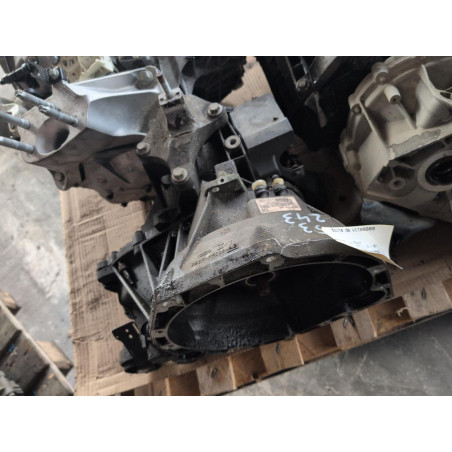 Boite de vitesses FORD FIESTA 5