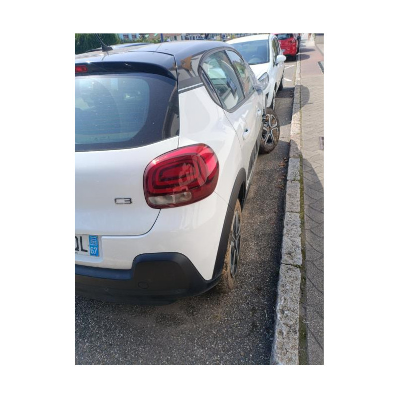 Moteur leve vitre avant droit CITROEN C3 3