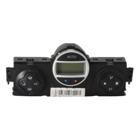 Commande chauffage RENAULT GRAND SCENIC 2 Photo n°1