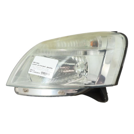 Optique avant principal gauche (feux)(phare) CITROEN BERLINGO 1 Photo n°1