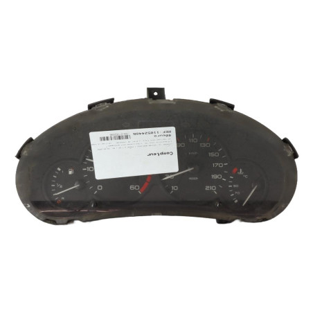 Compteur CITROEN BERLINGO 1 Photo n°1