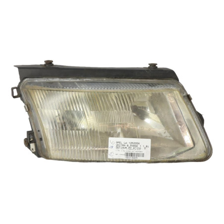 Optique avant principal droit (feux)(phare) OPEL VECTRA B Photo n°1