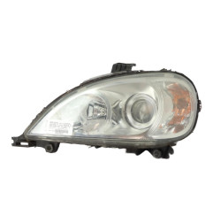 Optique avant principal gauche (feux)(phare) MERCEDES CLASSE M 163 Photo n°1