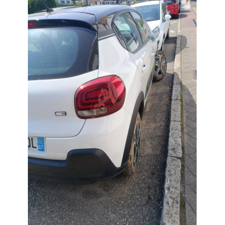 Serrure avant droit CITROEN C3 3 Photo n°1