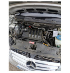 Air bag conducteur MERCEDES CLASSE A 169 Photo n°5