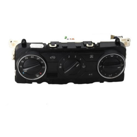 Commande chauffage MERCEDES CLASSE A 169 Photo n°1