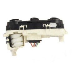 Commande chauffage MERCEDES CLASSE A 169 Photo n°3