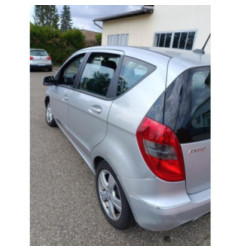 Commande chauffage MERCEDES CLASSE A 169 Photo n°6