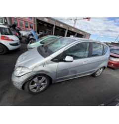 Commande chauffage MERCEDES CLASSE A 169 Photo n°12