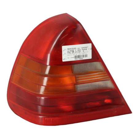 Feu arriere principal gauche (feux) MERCEDES CLASSE C 202 Photo n°1