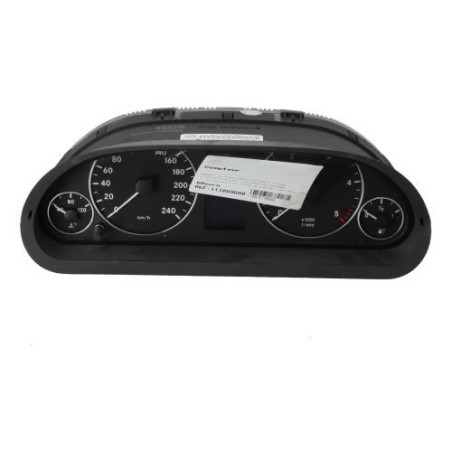 Compteur MERCEDES CLASSE A 169 Photo n°1