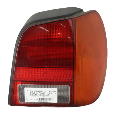Feu arriere principal droit (feux) VOLKSWAGEN POLO 3 Photo n°1