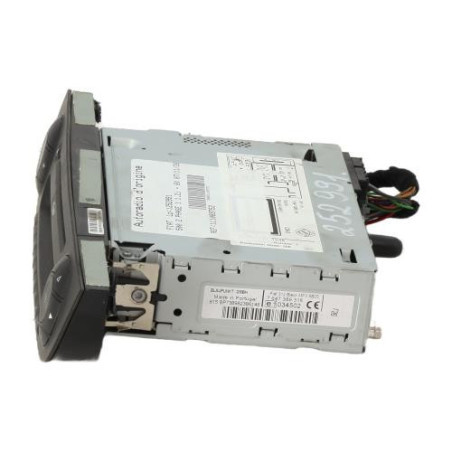 Autoradio d'origine FIAT 500 2