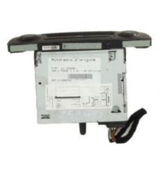 Autoradio d'origine FIAT 500 2 Photo n°5