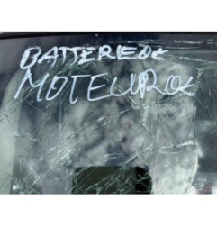 Autoradio d'origine FIAT 500 2 Photo n°12